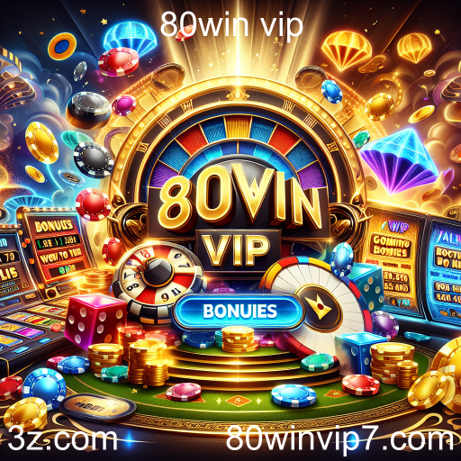 Descubra as Melhores Promoções no 80win VIP