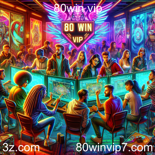 Descubra o Clube VIP do 80win VIP: A Nova Fronteira dos Jogos de Palavras